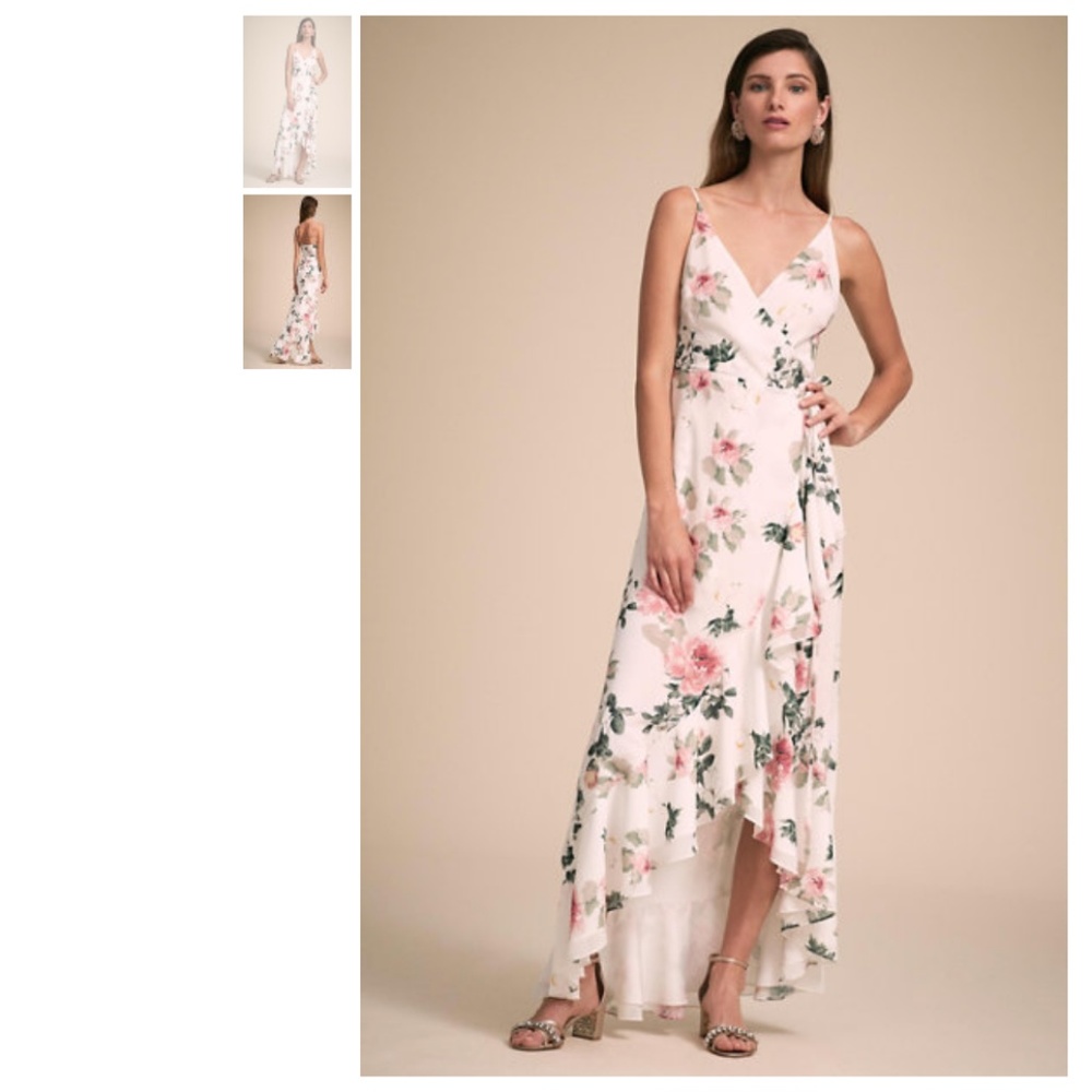 Yumi Kim Crossroads Dress BHLDN